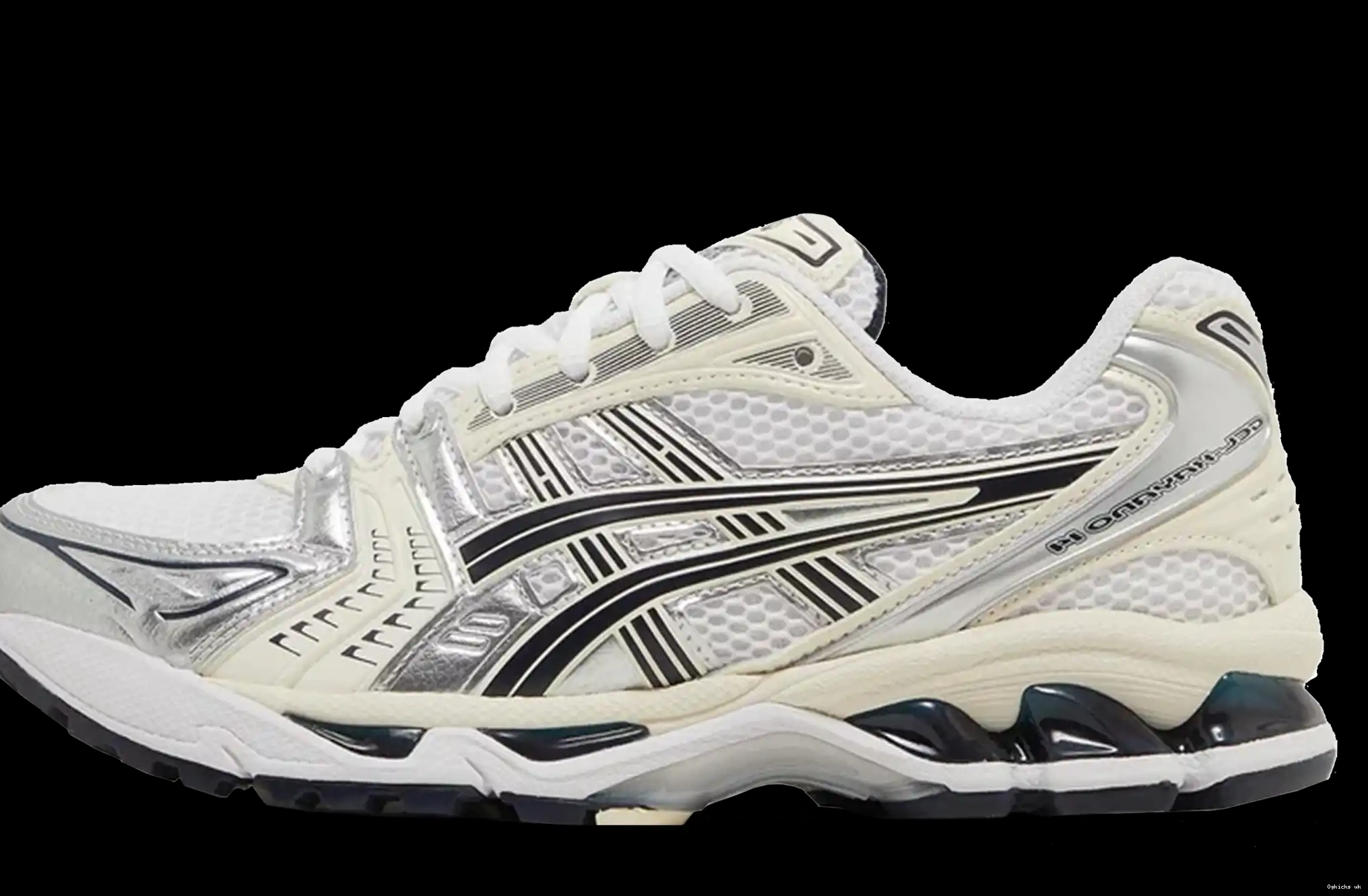 14 Midnight White W ASICS Gel-Kayano 0623